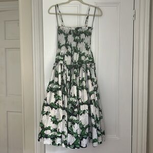 Hill House Home Seraphina nap dress in night bloom